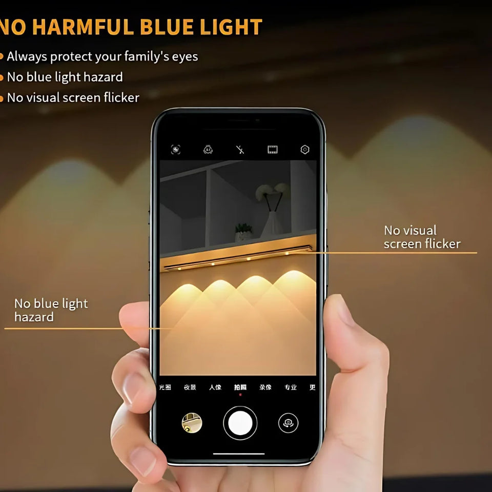 Rechargeable Motion Sensor Cabinet Light