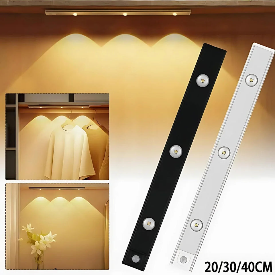 Rechargeable Motion Sensor Cabinet Light