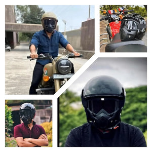 Bike Motorcycle Goggle Mask