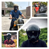 Bike Motorcycle Goggle Mask