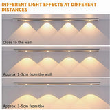 Rechargeable Motion Sensor Cabinet Light