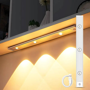 Rechargeable Motion Sensor Cabinet Light