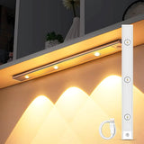 Rechargeable Motion Sensor Cabinet Light