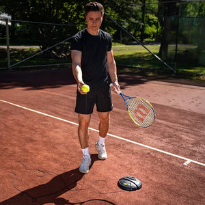 SOLO TENNIS TRAINER (PREMIUM QUALITY)