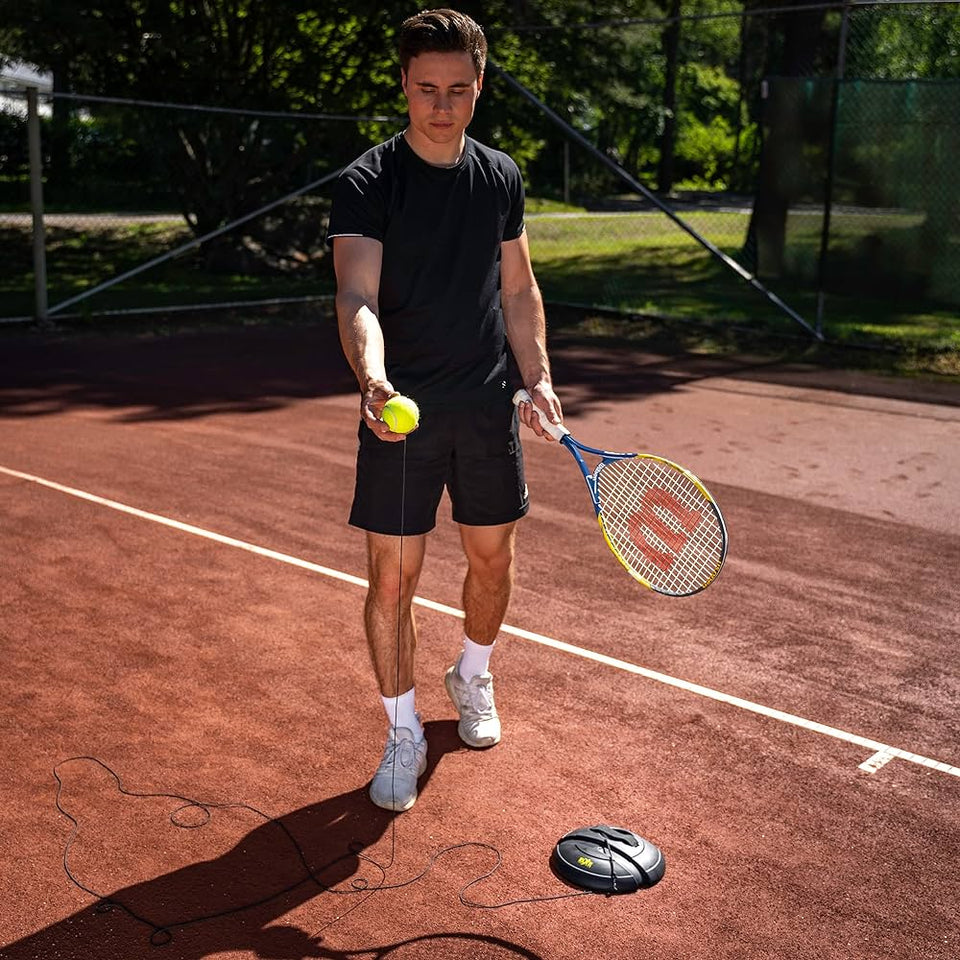 SOLO TENNIS TRAINER (PREMIUM QUALITY)