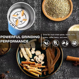 Yasma™️ Electric Coffee Mixer Grinder