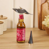 Yasme Balancing Balancing Bird Bottle Opener