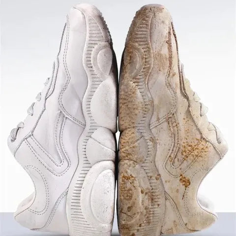 Sneaker & Shoe Cleaner Wipes (Pack of 2 Packets)
