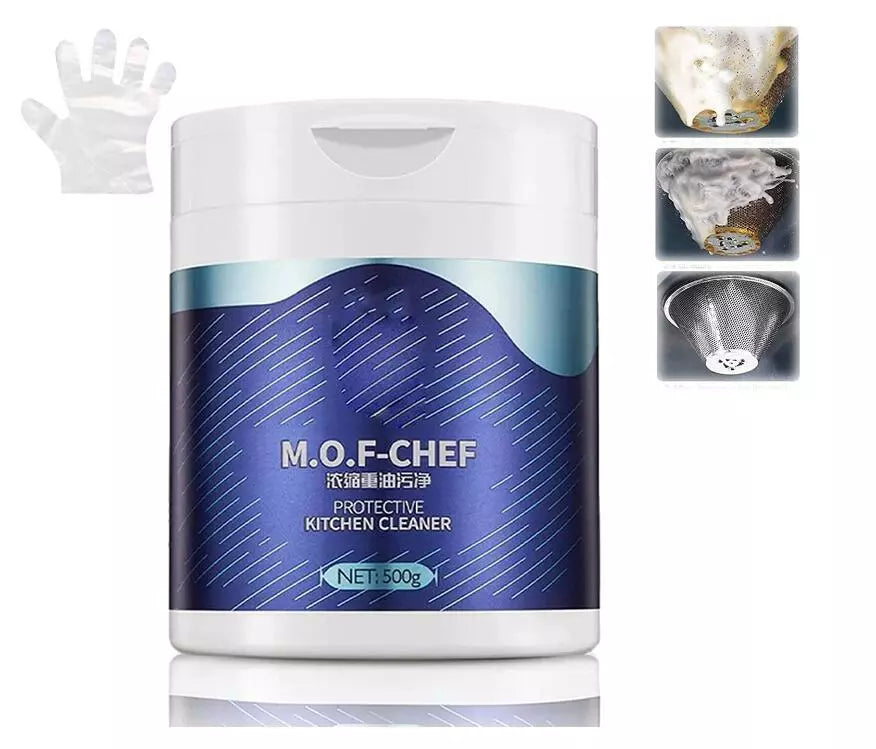 MOF Chef Kitchen Cleaner Power (Heavy Quality)