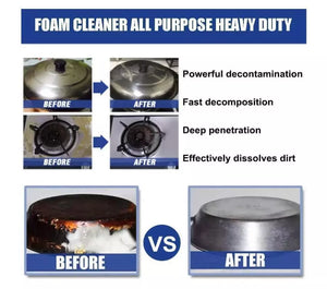 MOF Chef Kitchen Cleaner Power