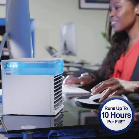 Portable Mini Air Conditioner Cooler