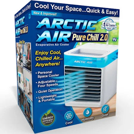 Portable Mini Air Conditioner Cooler