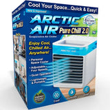 Portable Mini Air Conditioner Cooler