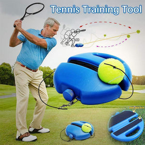 SOLO TENNIS TRAINER (PREMIUM QUALITY)