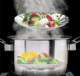 Stainless Steel Steamer (Premium Quality)