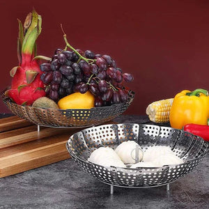 Stainless Steel Steamer (Premium Quality)