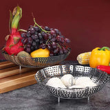 Stainless Steel Steamer (Premium Quality)