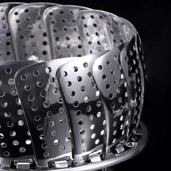 Stainless Steel Steamer (Premium Quality)
