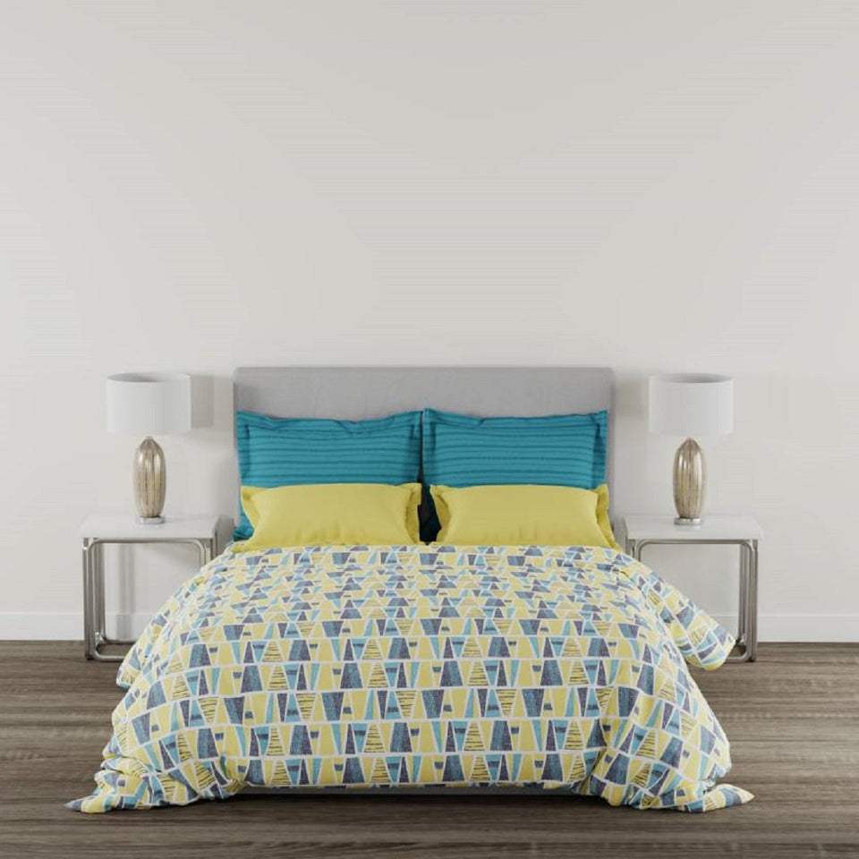 King Size Elastic Fitted Premium BedSheet