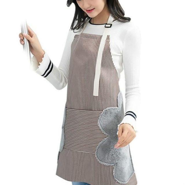 Ultimate Cooking Companion Apron (Multi-Color)