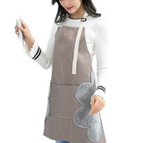 Ultimate Cooking Companion Apron (Multi-Color)