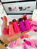 Cooling Water Jelly Lip Stain Cheek Stain