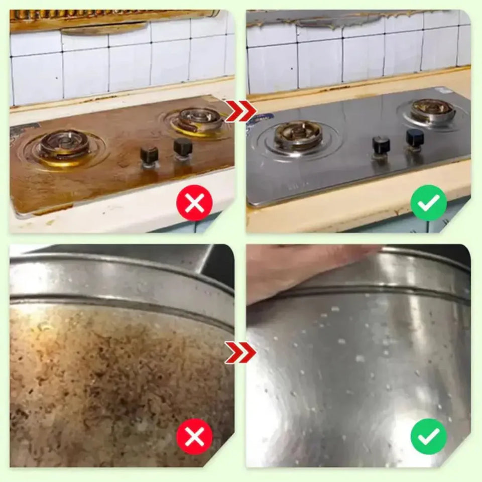 All-in-One Super Cleaner | Buy 1, Get 3 Absolutely Free
