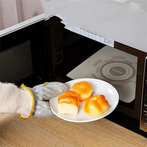 Wire Dishwashing Gloves (Pack of 2) (Premium Quality)